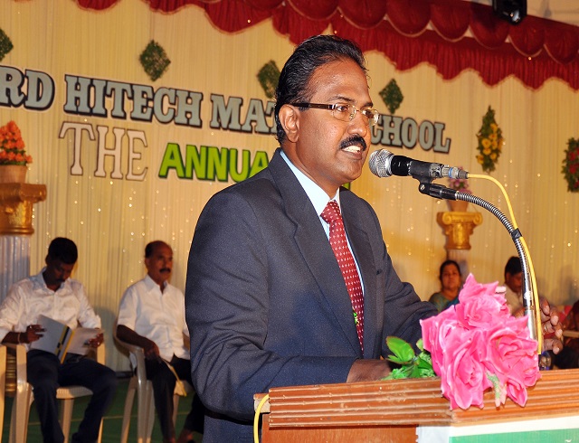 Annual Day 2015